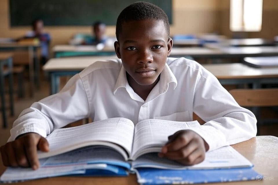Foi, Science & Innovation : L'ĂŠducation dont l'Afrique a besoin maintenant